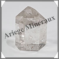CRISTAL de ROCHE - Pointe - 44x26x22 mm - 44 grammes - R213