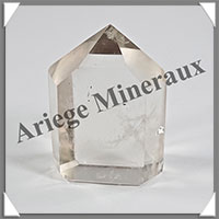 CRISTAL de ROCHE - Pointe - 58x40x20 mm - 90 grammes - R216