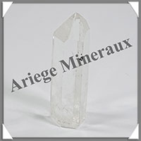 CRISTAL de ROCHE - Pointe - 57x17x14 mm - 26 grammes - R218