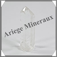 CRISTAL de ROCHE - Pointe - 57x17x14 mm - 26 grammes - R218