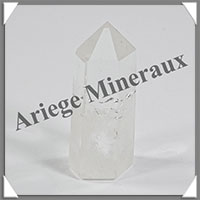 CRISTAL de ROCHE - Pointe - 49x20x14 mm - 23 grammes - R219