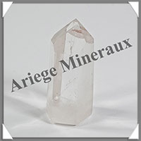 CRISTAL de ROCHE - Pointe - 46x19x16 mm - 23 grammes - R220