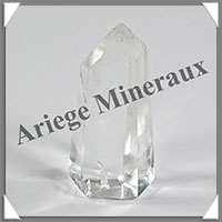 CRISTAL de ROCHE - Pointe - 49x20x18 mm - 29 grammes - R221