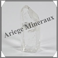 CRISTAL de ROCHE - Pointe - 54x19x10 mm - 27 grammes - R222