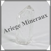CRISTAL de ROCHE - Pointe - 54x19x10 mm - 27 grammes - R222