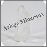 CRISTAL de ROCHE - Pointe - 50x19x19 mm - 28 grammes - R223
