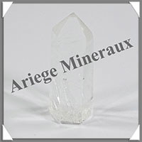 CRISTAL de ROCHE - Pointe - 46x18x12 mm - 21 grammes - R224
