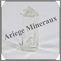 CRISTAL de ROCHE - Pointe - 46x18x12 mm - 21 grammes - R224