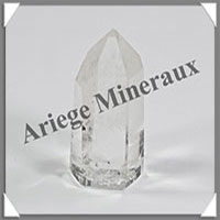 CRISTAL de ROCHE - Pointe - 42x20x18 mm - 24 grammes - R225