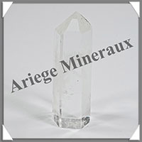 CRISTAL de ROCHE - Pointe - 65x19x18 mm - 38 grammes - R226