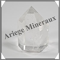 CRISTAL de ROCHE - Pointe - 58x38x33 mm - 97 grammes - R227