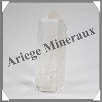 CRISTAL de ROCHE - Pointe - 100x35x20 mm - 169 grammes - R230