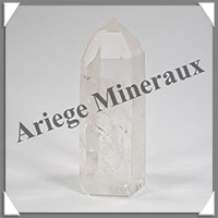 CRISTAL de ROCHE - Pointe - 100x35x20 mm - 169 grammes - R230