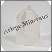 CRISTAL de ROCHE - Pointe - 60x35x30 mm - 114 grammes - R234