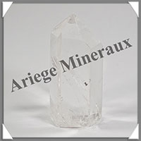 CRISTAL de ROCHE - Pointe - 70x27x25 mm - 99 grammes - R235