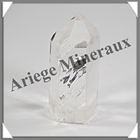 CRISTAL de ROCHE - Pointe - 70x27x25 mm - 99 grammes - R235