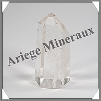 CRISTAL de ROCHE - Pointe - 80x37x32 mm - 140 grammes - R236