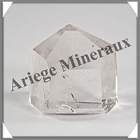 CRISTAL de ROCHE - Pointe - 63x60x35 mm - 196 grammes - R237