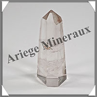 CRISTAL de ROCHE - Pointe - 70x28x25 mm - 66 grammes - R238