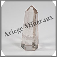 CRISTAL de ROCHE - Pointe - 70x28x25 mm - 66 grammes - R238