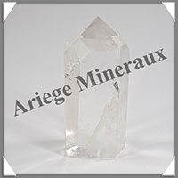 CRISTAL de ROCHE - Pointe - 88x37x22 mm - 146 grammes - R239