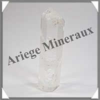 CRISTAL de ROCHE - Pointe - 115x30x25 mm - 152 grammes - R241