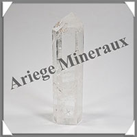 CRISTAL de ROCHE - Pointe - 115x30x25 mm - 152 grammes - R241