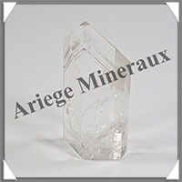 CRISTAL de ROCHE - Pointe - 60x30x20 mm - 56 grammes - R242