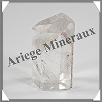CRISTAL de ROCHE - Pointe - 60x30x20 mm - 56 grammes - R242