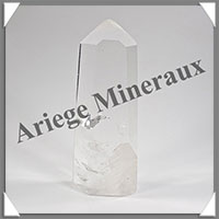 CRISTAL de ROCHE - Pointe - 130x50x20 mm - 265 grammes - R244