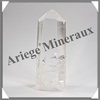 CRISTAL de ROCHE - Pointe - 130x50x20 mm - 265 grammes - R244