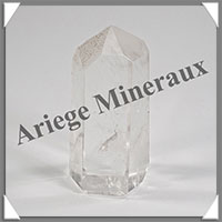 CRISTAL de ROCHE - Pointe - 75x35x32 mm - 130 grammes - R248