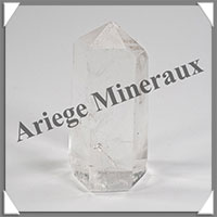 CRISTAL de ROCHE - Pointe - 75x35x32 mm - 130 grammes - R248