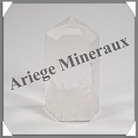 CRISTAL de ROCHE - Pointe - 80x40x25 mm - 150 grammes - R249