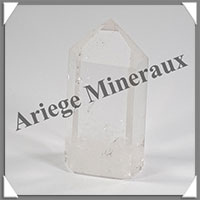 CRISTAL de ROCHE - Pointe - 80x40x25 mm - 150 grammes - R249
