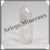 CRISTAL de ROCHE - Pointe - 93x30x25 mm - 131 grammes - R250