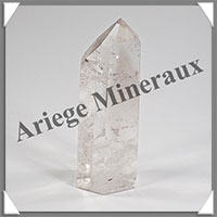 CRISTAL de ROCHE - Pointe - 93x30x25 mm - 131 grammes - R250