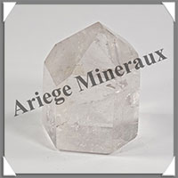CRISTAL de ROCHE - Pointe - 50x40x35 mm - 104 grammes - R253