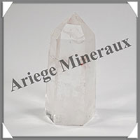 CRISTAL de ROCHE - Pointe - 88x35x28 mm - 158 grammes - R256
