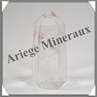 CRISTAL de ROCHE - Pointe - 88x35x28 mm - 158 grammes - R256