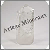 CRISTAL de ROCHE - Pointe - 100x40x25 mm - 200 grammes - R257