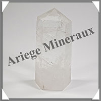 CRISTAL de ROCHE - Pointe - 100x40x25 mm - 200 grammes - R257