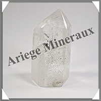 CRISTAL de ROCHE - Pointe - 100x48x40 mm - 315 grammes - R258