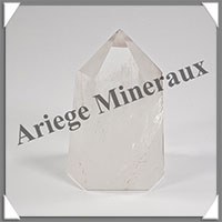 CRISTAL de ROCHE - Pointe - 80x48x45 mm - 230 grammes - R259