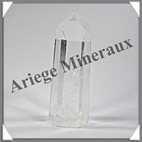 CRISTAL de ROCHE - Pointe - 110x40x30 mm - 225 grammes - Y001