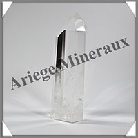 CRISTAL de ROCHE - Pointe - 122x45x35 mm - 280 grammes - Y002