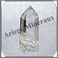 CRISTAL de ROCHE - Pointe - 47x18x15 mm - 19 grammes - R001