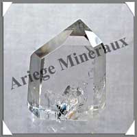 CRISTAL de ROCHE - Pointe - 40x30x20  mm - 45 grammes - R003