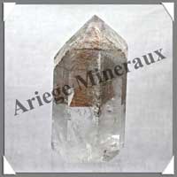 CRISTAL de ROCHE - Pointe - 65x33x30 mm - 99 grammes - R007
