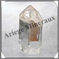 CRISTAL de ROCHE - Pointe - 65x33x30 mm - 99 grammes - R007